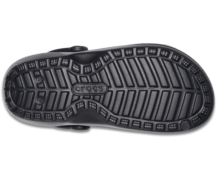 Crocs CLASSIC LINED CLOG - View 4